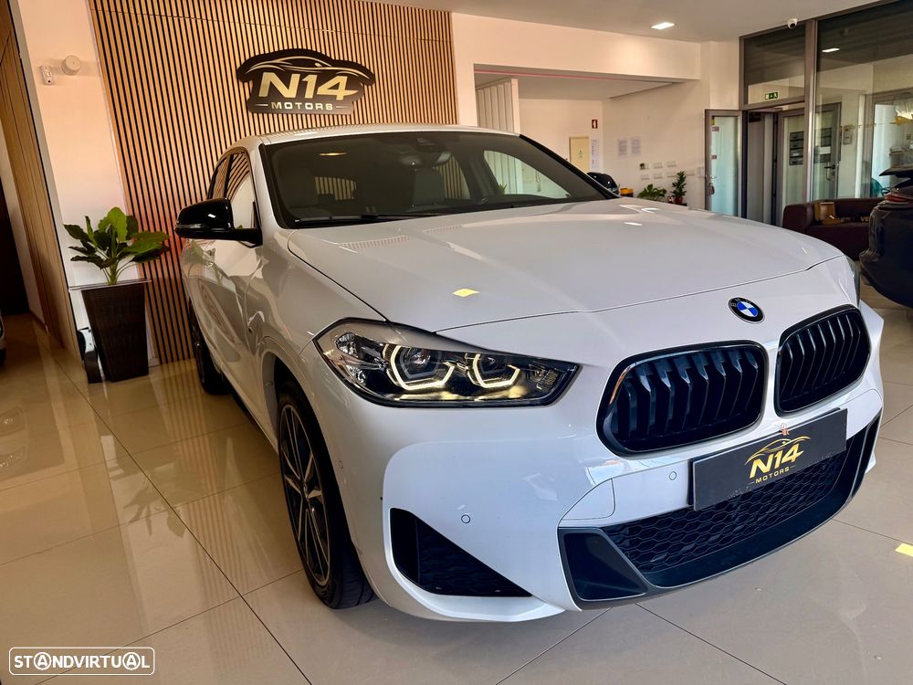 BMW X2 xDrive25e M Sport - 5