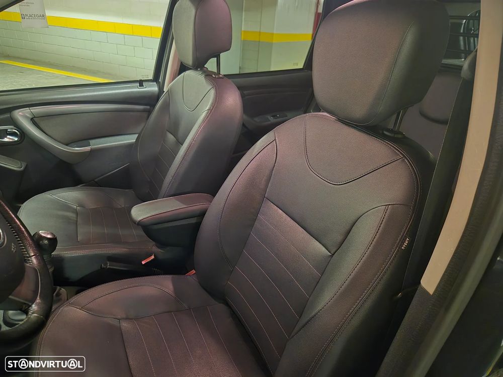 Dacia Duster 1.2 TCe Prestige - 24