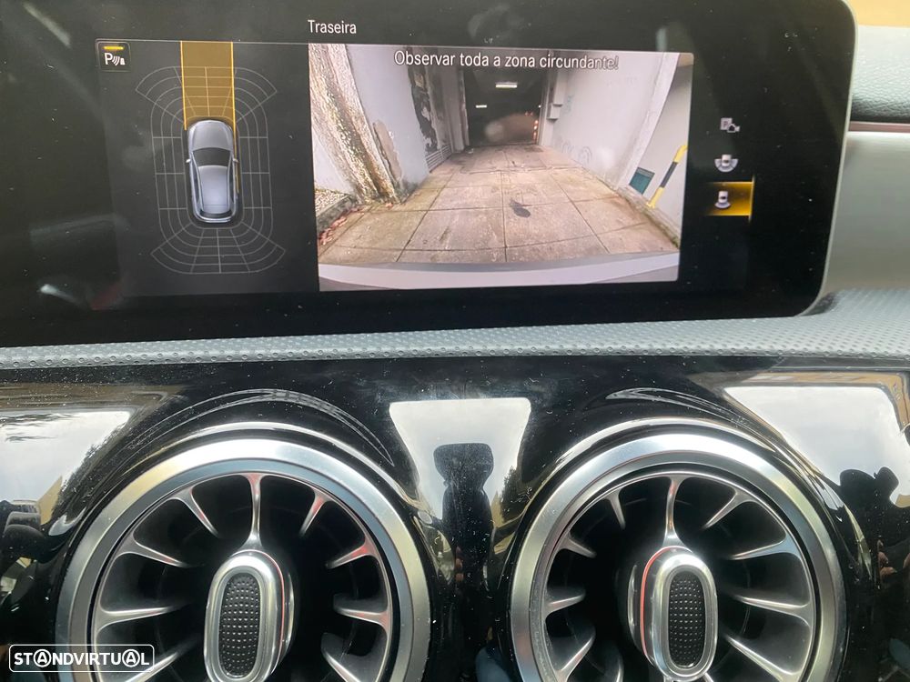 Mercedes-Benz A 180 d AMG Line Aut. - 6