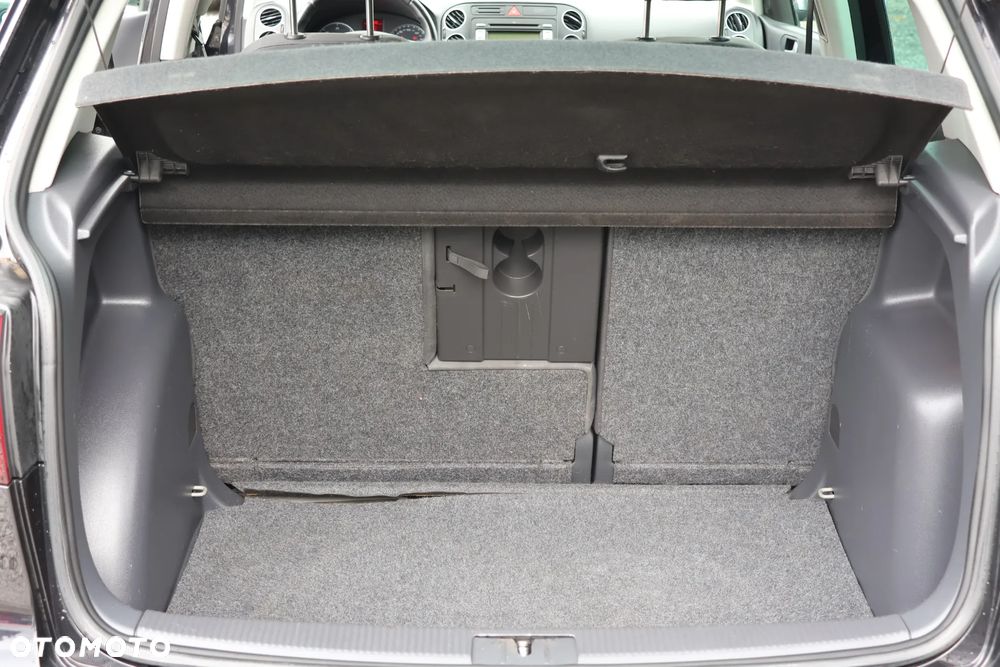 Volkswagen Golf Plus 2.0 TDI United - 12