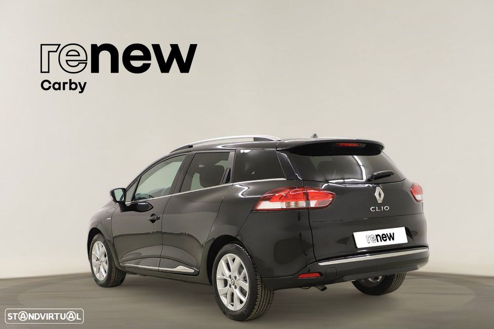 Renault Clio Sport Tourer 0.9 TCe Limited - 4