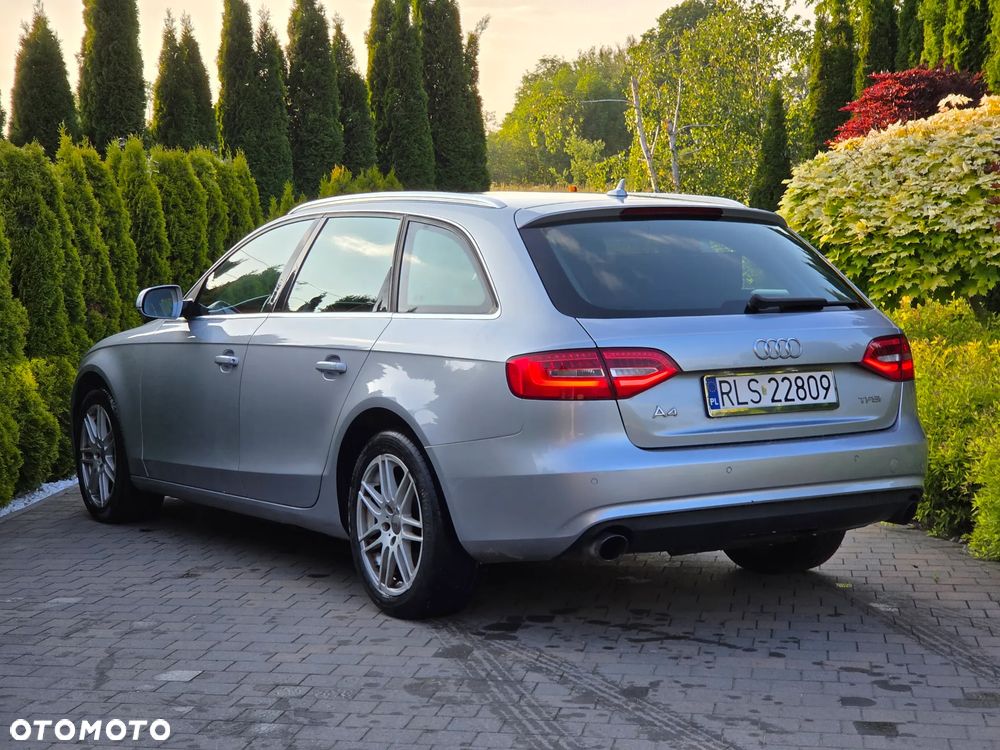 Audi A4 Avant - 8
