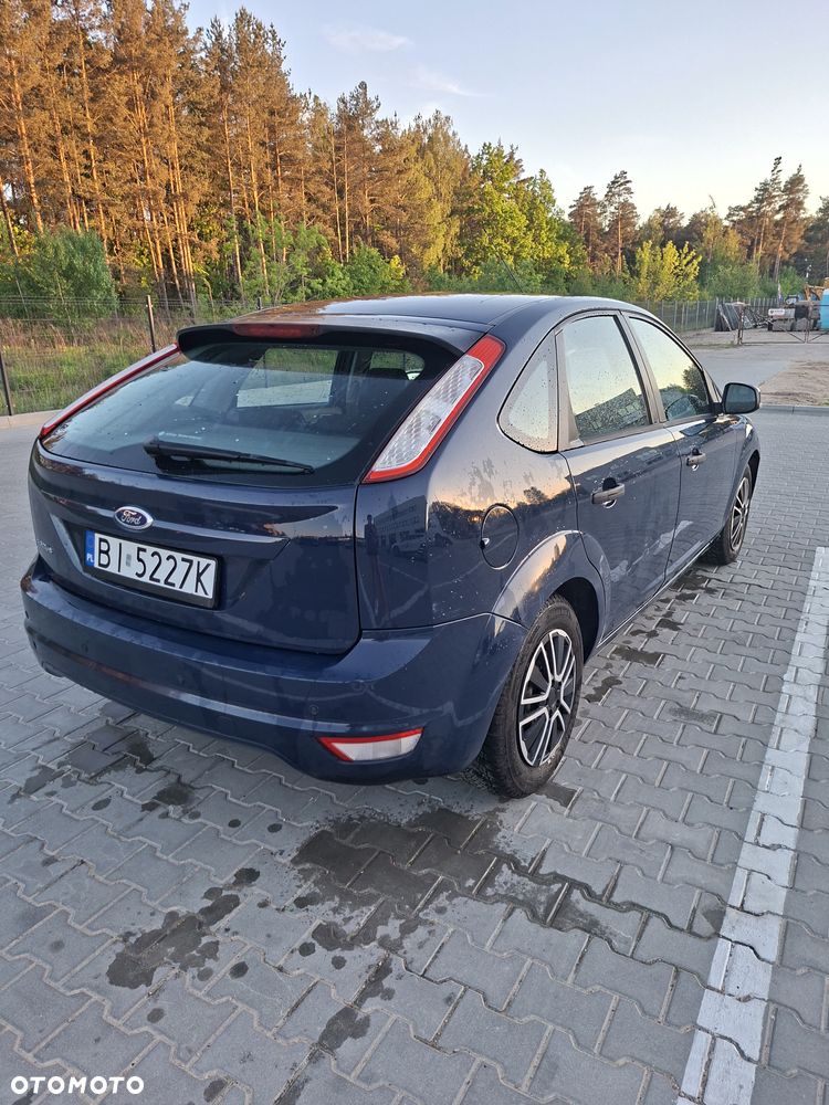 Ford Focus 1.6 Amber X - 13