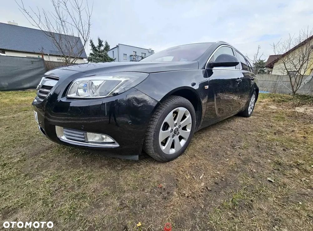 Opel Insignia 2.0 CDTI Edition - 1