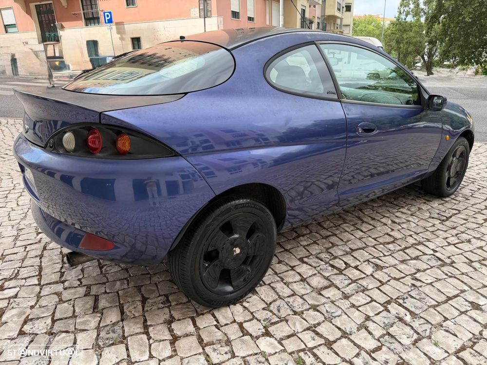 Ford Puma 1.4 16V - 16