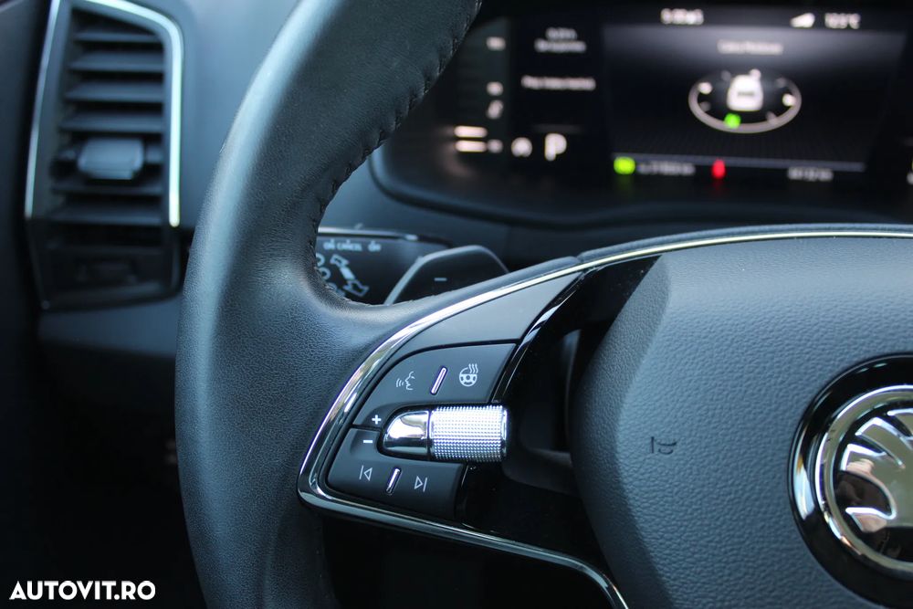 Skoda Karoq 2.0 TDI SCR DSG Style - 14