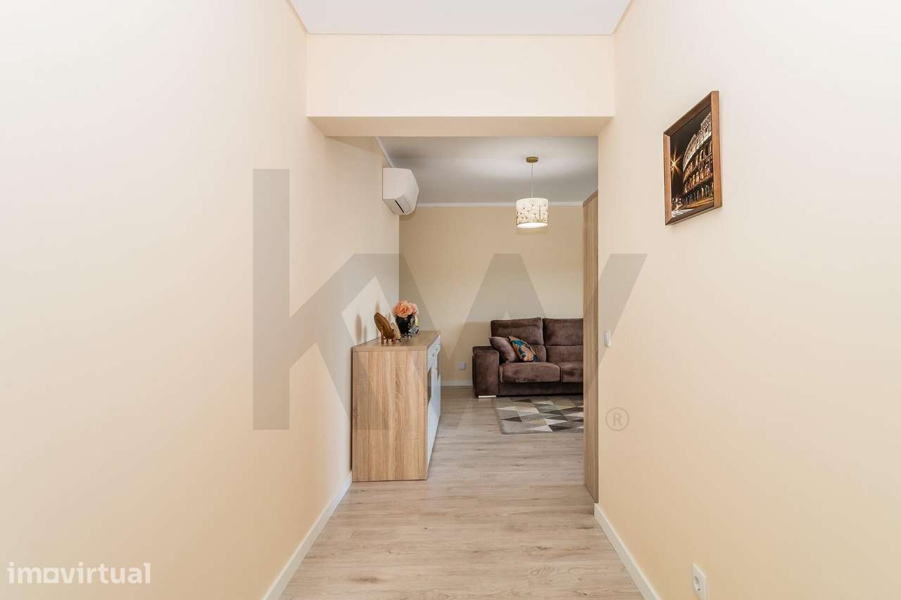 Apartamento T2 para arrendamento anual na cidade de Loulé - Grande imagem: 4/30