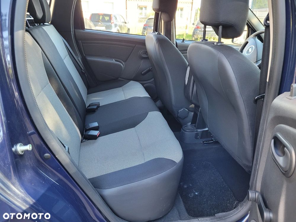 Dacia Duster 1.6 16V 105 4x2 Ice - 11