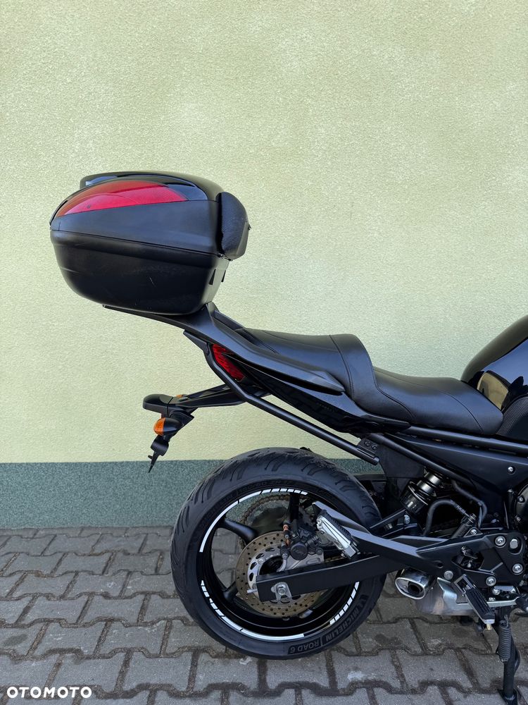 Yamaha XJ - 9