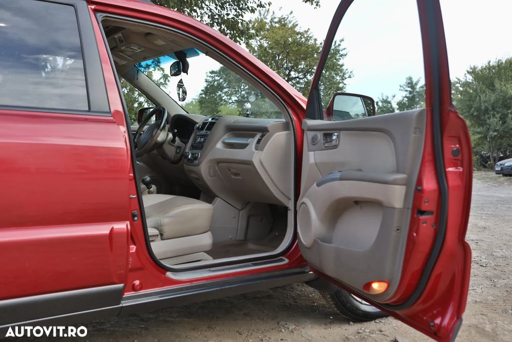Kia Sportage 2.0i CRDI 4x4 6MT EX Comfort - 7