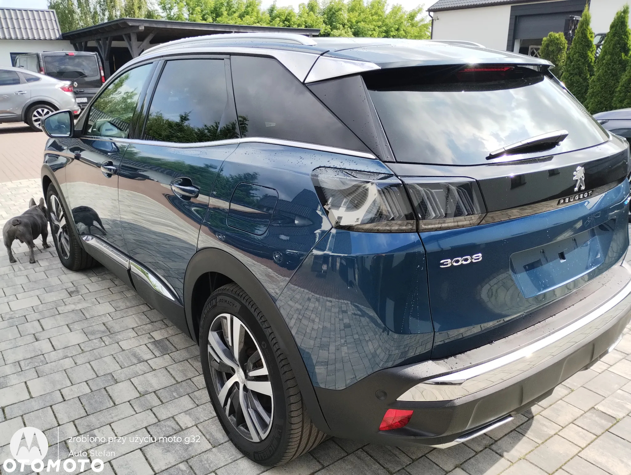 Peugeot 3008 - 10