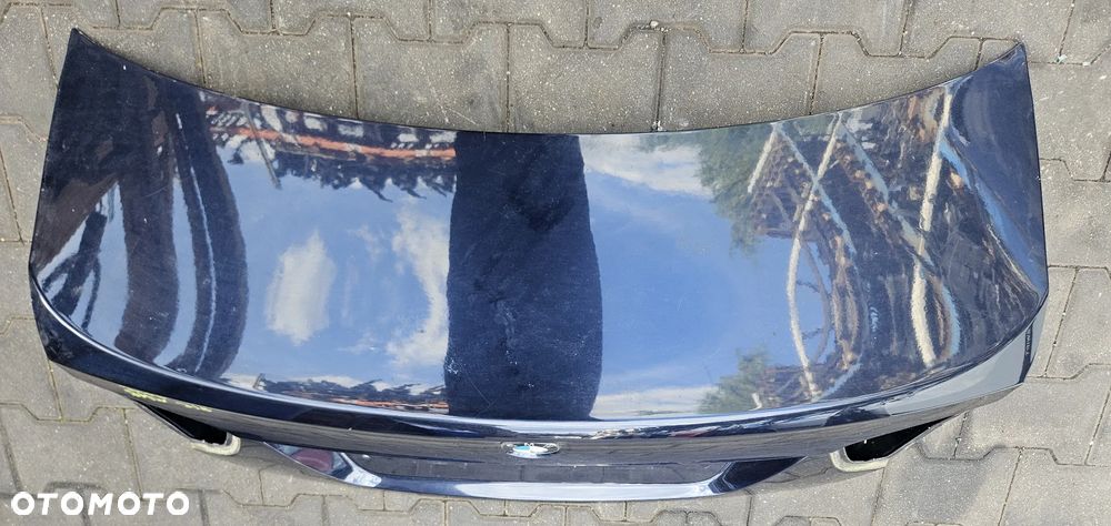 BMW 3 III  E90 klapa tył tylna