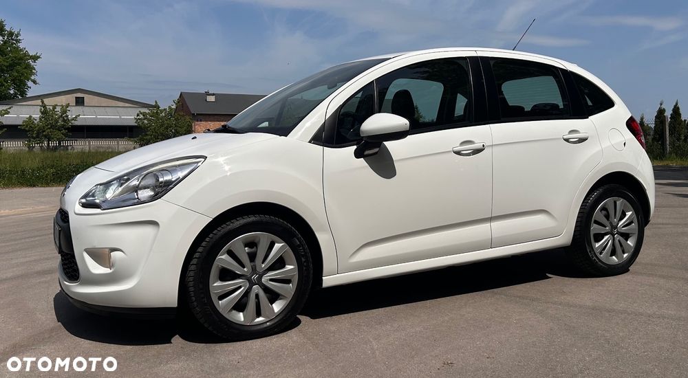 Citroën C3 1.4 Exclusive - 12