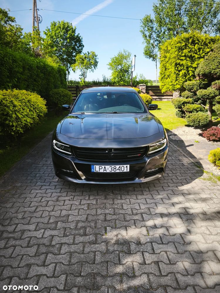 Dodge Charger Automatik Rally - 1
