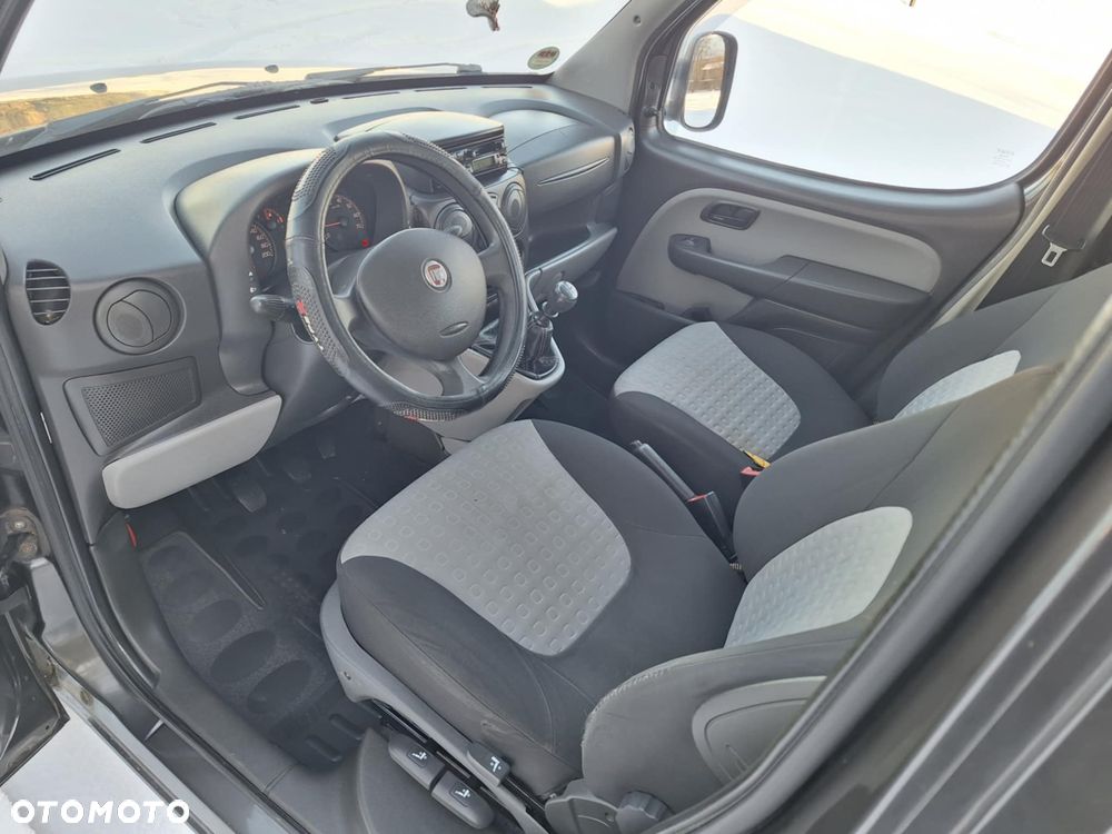 Fiat Doblo 1.4 8V Family - 4