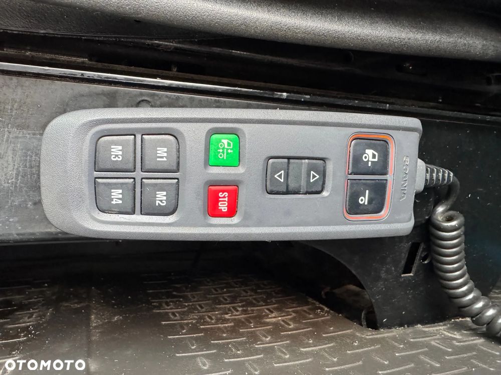 Scania R 410/Euro 6/Bez Egr/BDF/mega/do  zabudowy/ - 20