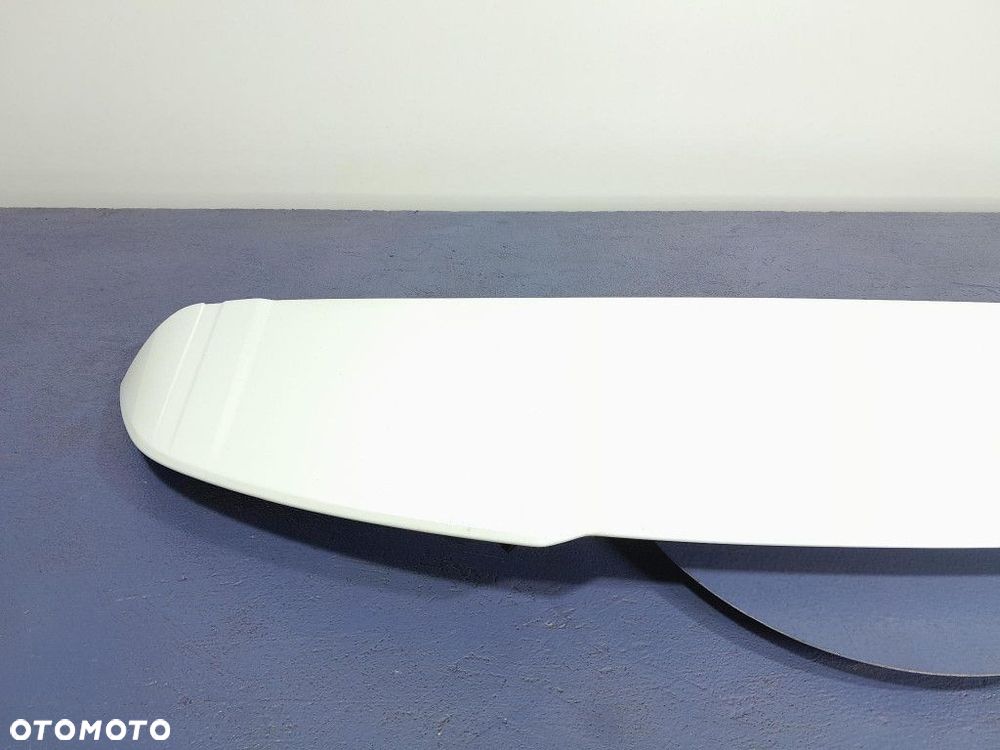 AUDI Q7 II 4M SPOILER LOTKA DACHOWA KLAPY TYŁ 4M0827933A LC9A - 2