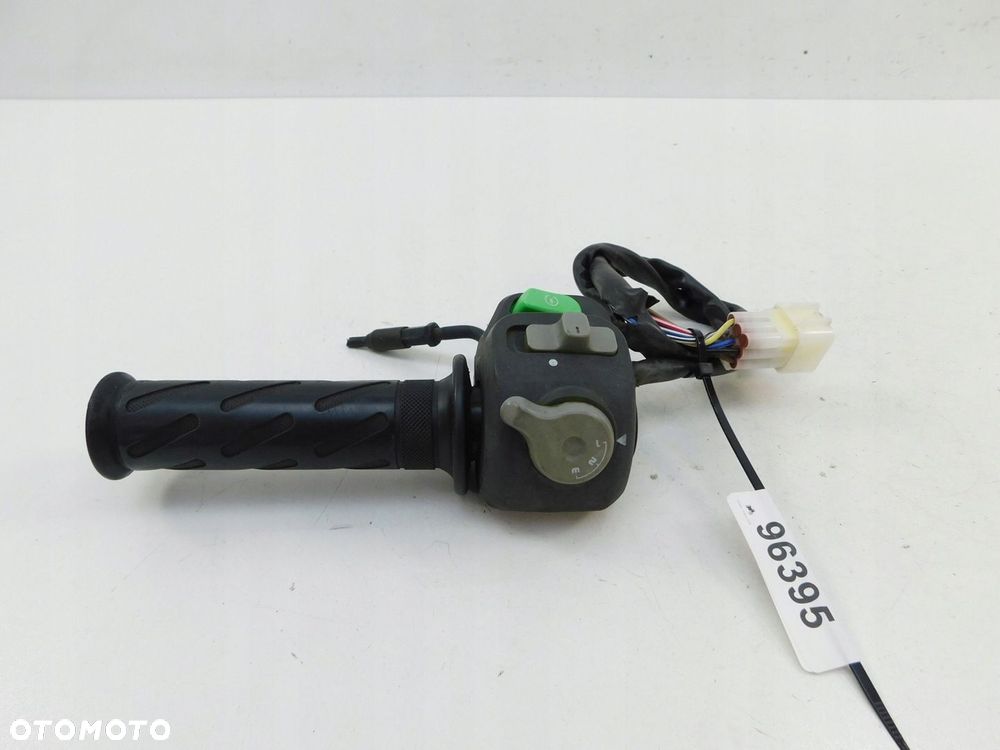 SKUTER ELEKTRYCZNY NIU PRZEŁĄCZNIK PRAWY - 4