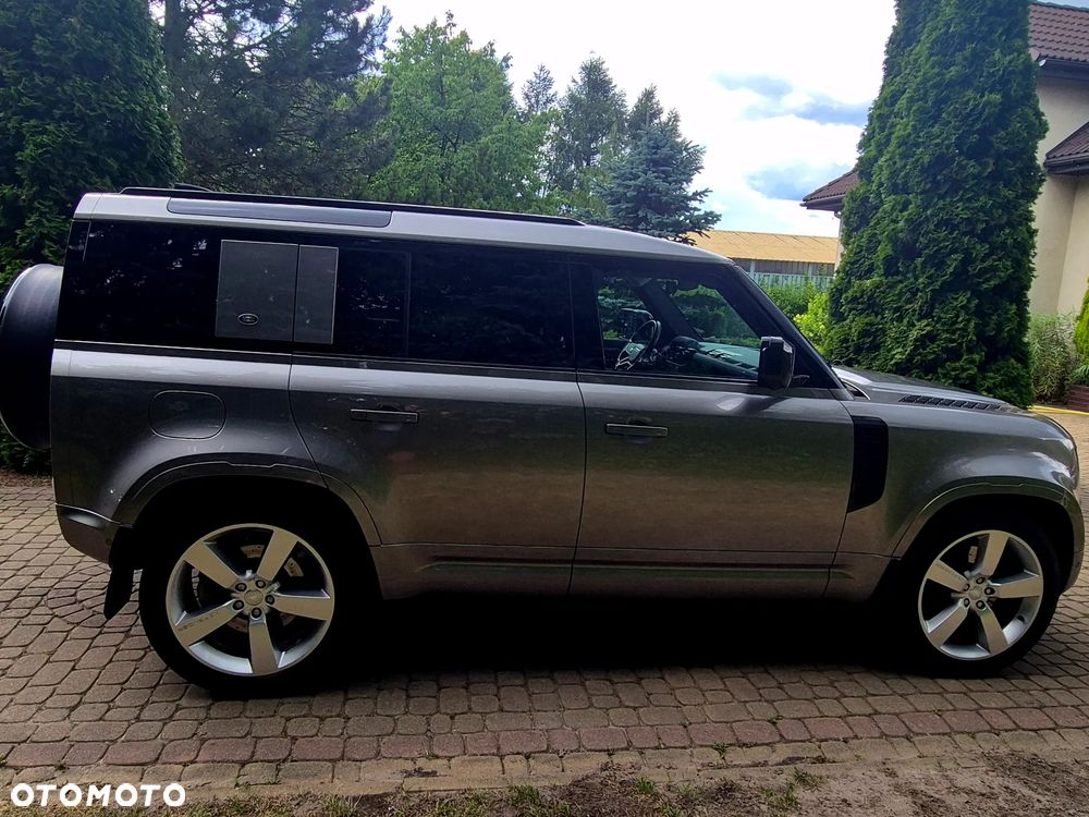 Land Rover Defender 3.0 P400 mHEV XS Edition - 4