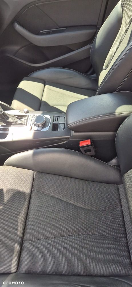 Audi A3 Sportback 1.8 TFSI quattro S tronic S line Sportpaket - 8