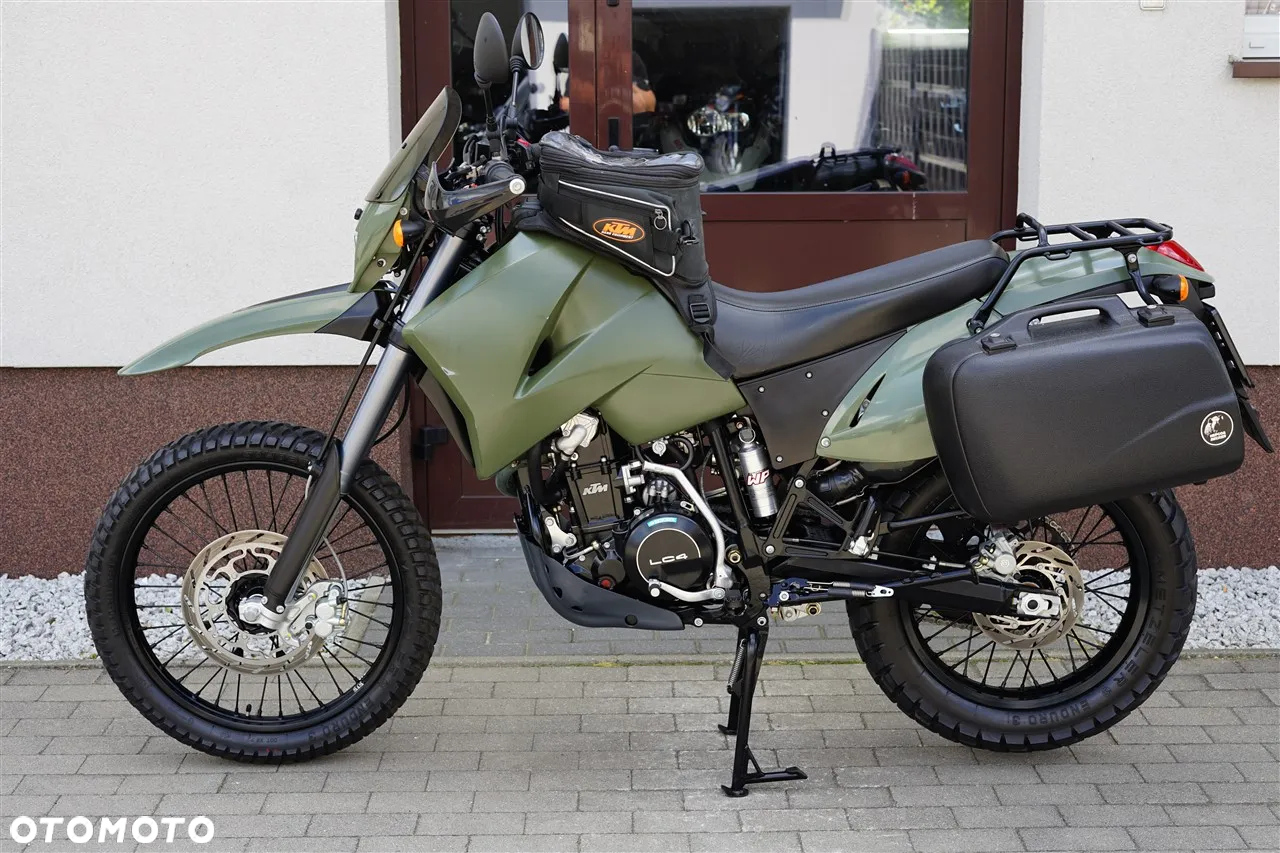 KTM LC - 18