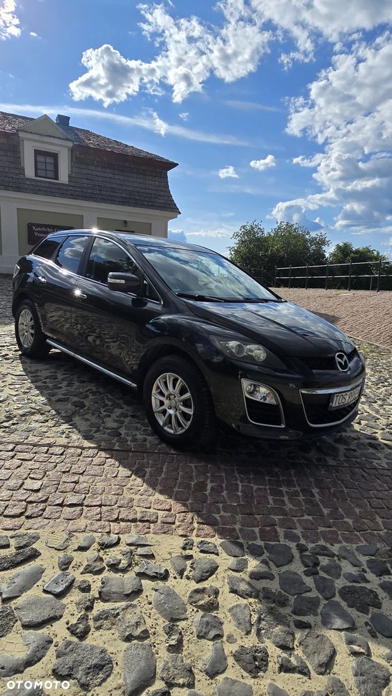 Mazda CX-7 - 19