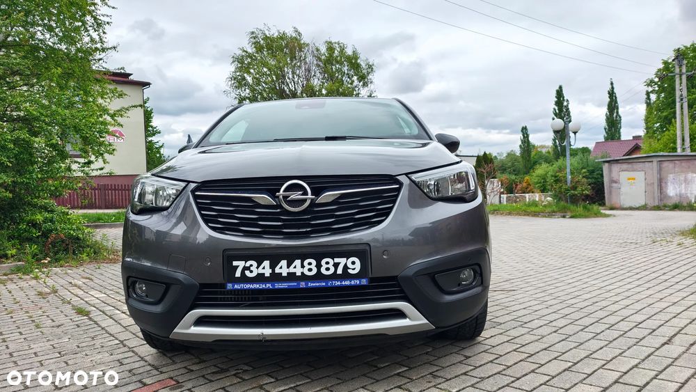 Opel Crossland X 1.5 Start/Stop Ultimate - 8