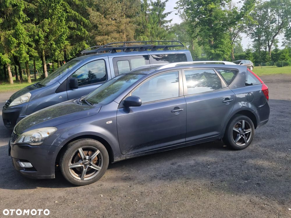 Kia Ceed 1.4 L - 2