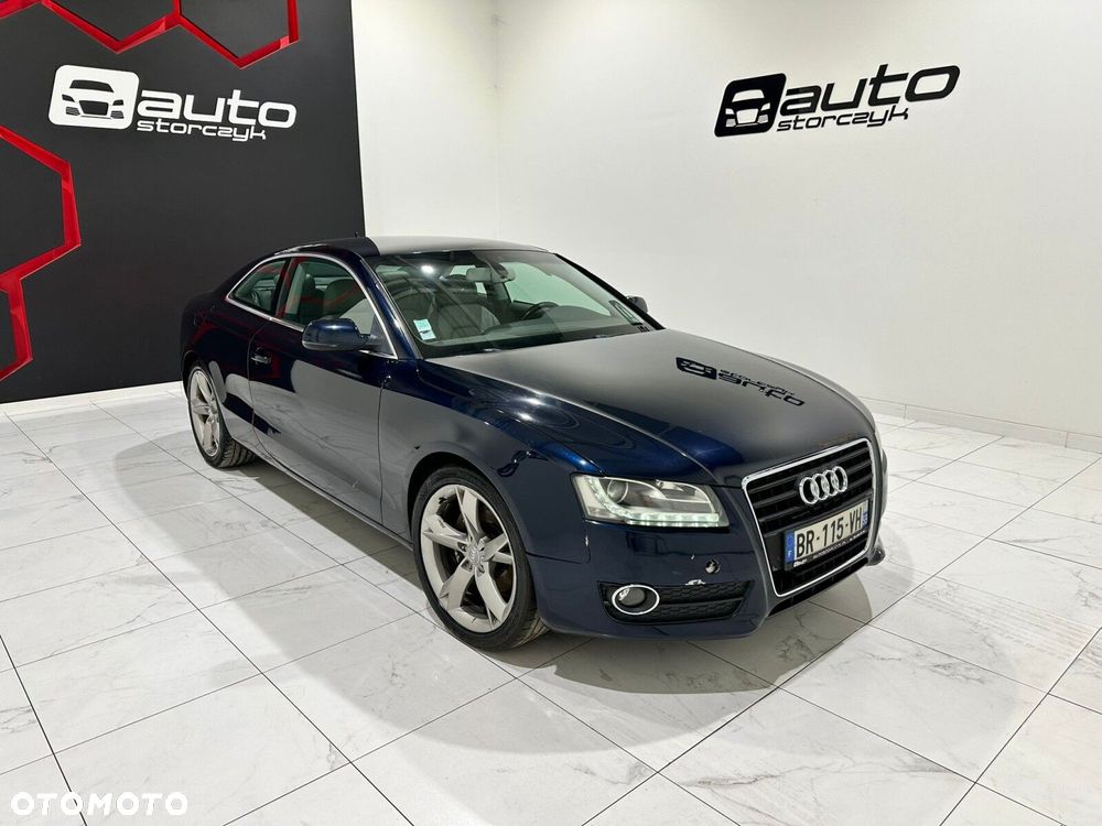 Audi A5 Coupé - 1