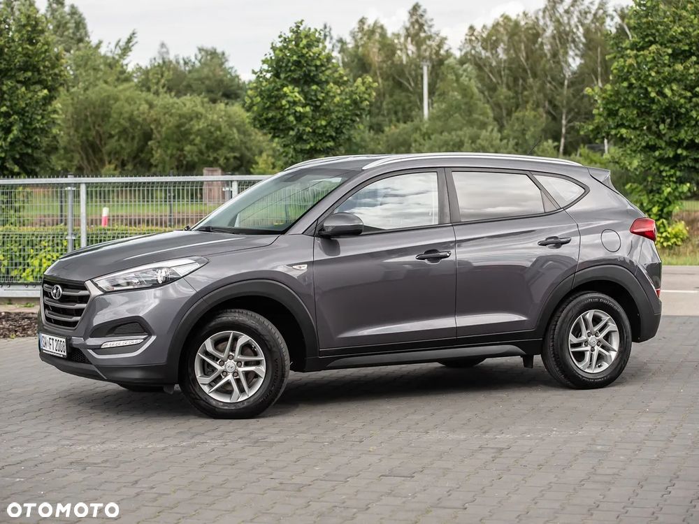 Hyundai Tucson - 8