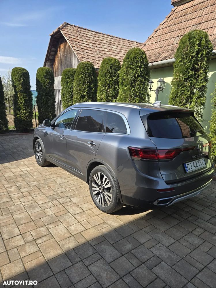 Renault Koleos BLUE dCi X-Tronic 4WD Initiale Paris - 4