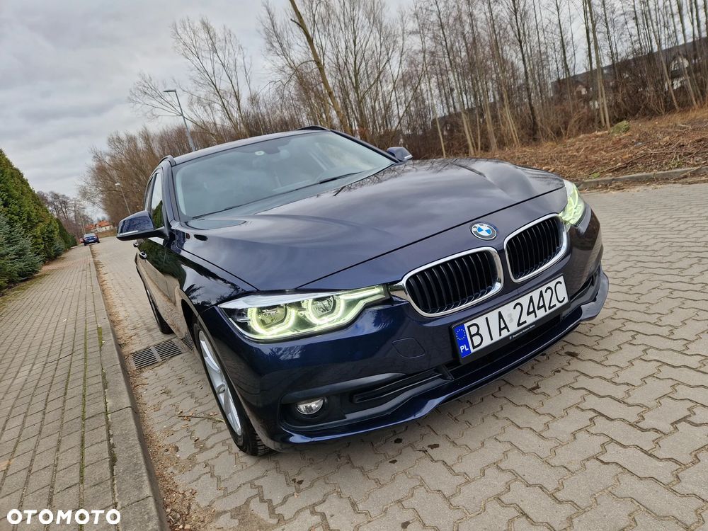 BMW Seria 3 320d Efficient Dynamic Edition Advantage - 11