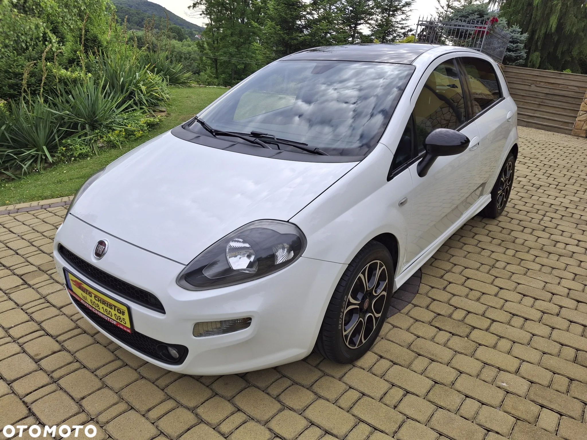 Fiat Punto 1.4 Easy Pakiet Easy Plus S&S - 1