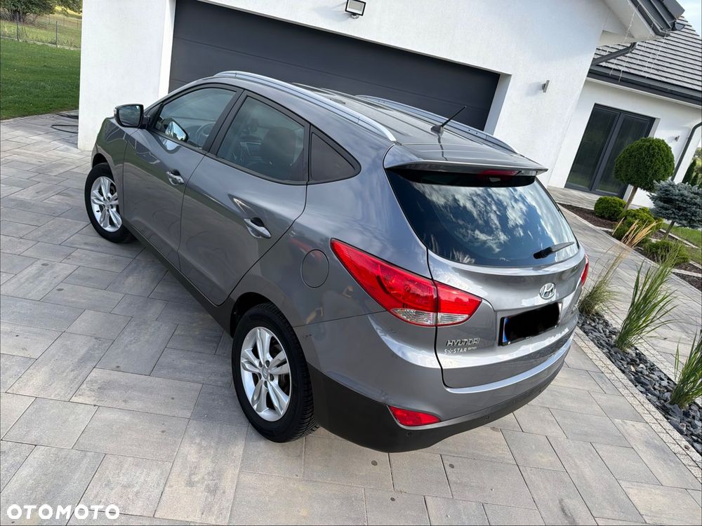 Hyundai ix35 1.6 2WD 5 Star Edition - 4