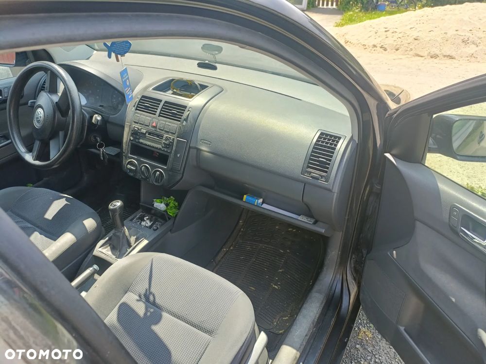 Volkswagen Polo 1.2 12V Basis - 6