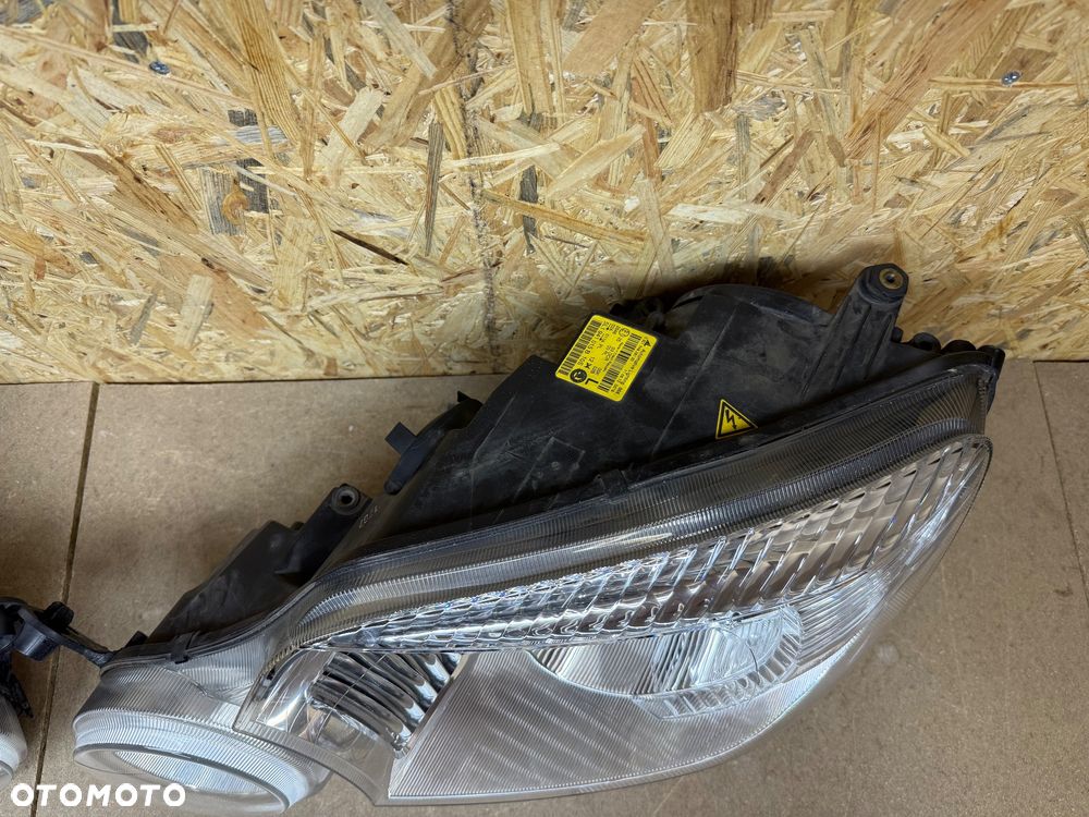 LAMPA LEWA PRAWA KOMPLET XENON SKODA YETI 5L1941015B 5L1941016B - 22