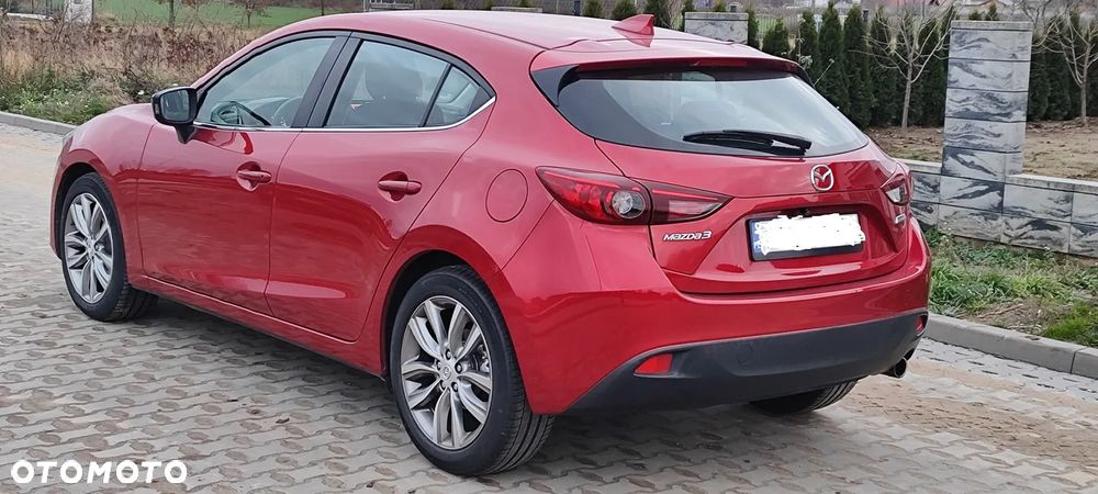 Mazda 3 SKYACTIV-G 100 Prime-Line - 3