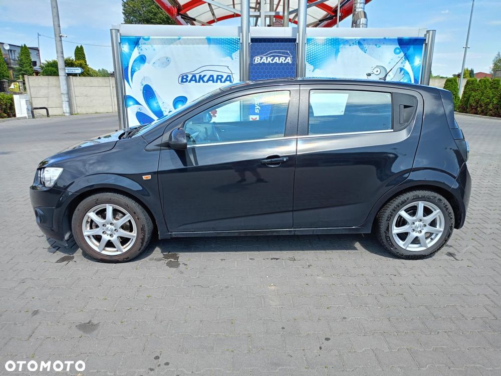 Chevrolet Aveo - 3