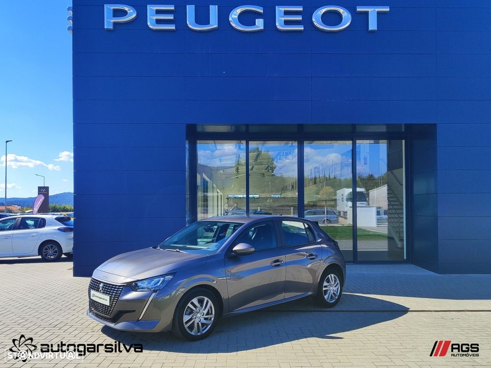 Peugeot 208 1.5 BlueHDi Active Pack - 1