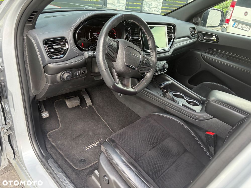 Dodge Durango - 9