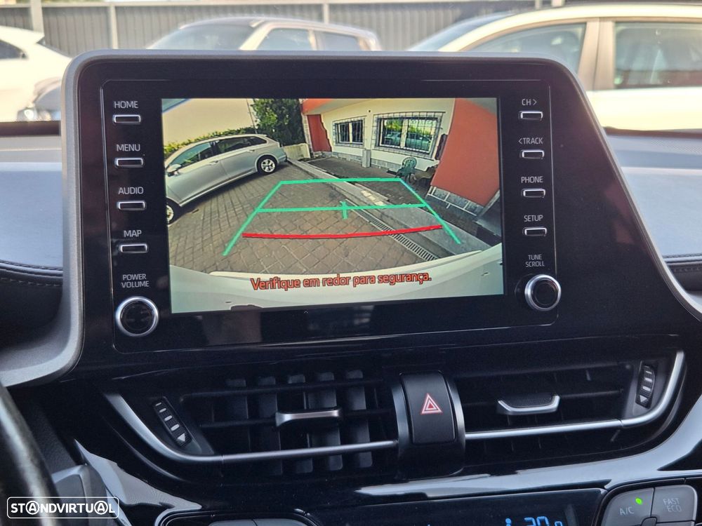 Toyota C-HR 1.8 Hybrid Comfort - 26