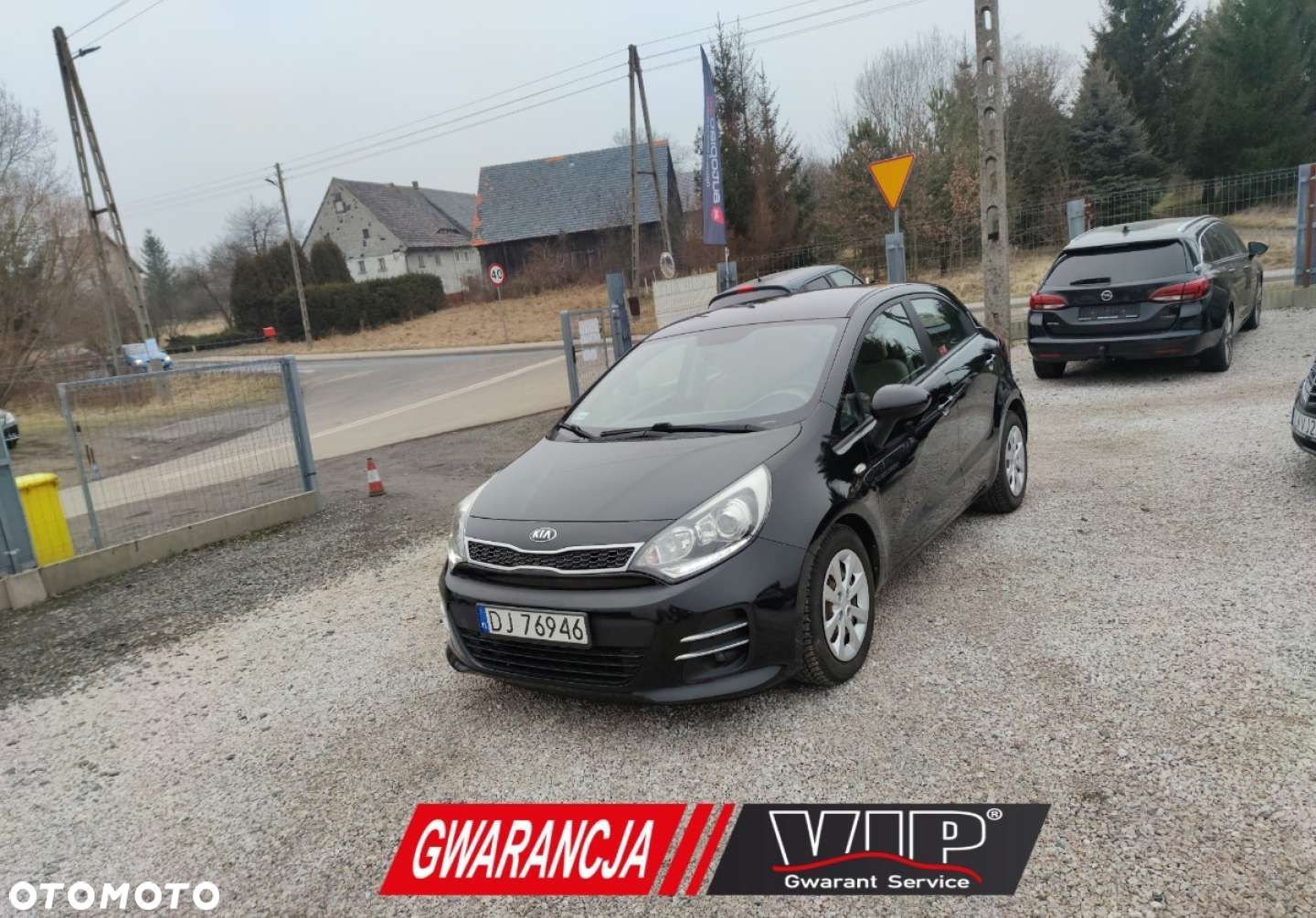 Kia Rio - 1