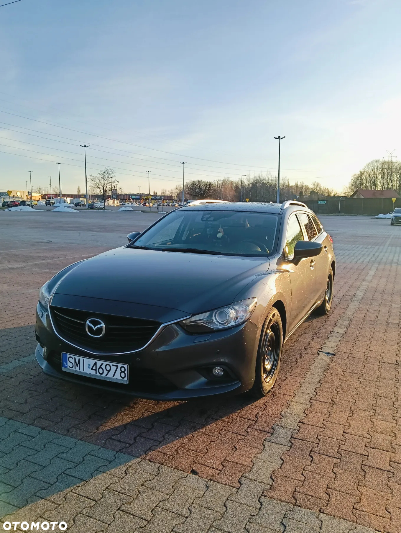 Mazda 6 2.0 SkyEnergy - 2