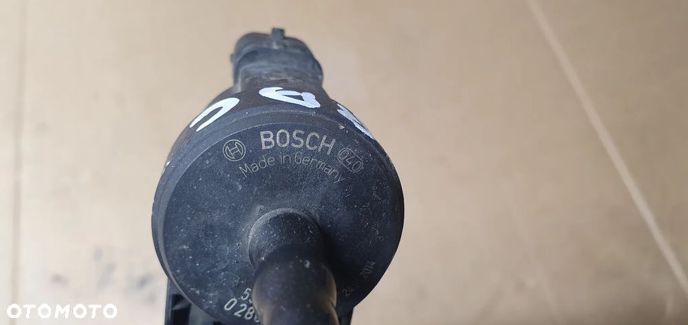 Zaworek elektrozawór par oparów paliwa Opel Zafira C 1.4 Turbo 55576071 0280142505 - 7