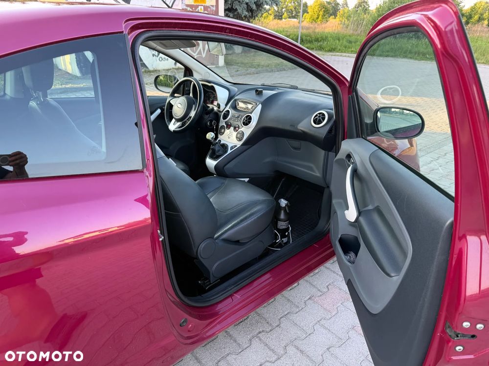 Ford KA 1.2 Titanium+ EU5 - 15
