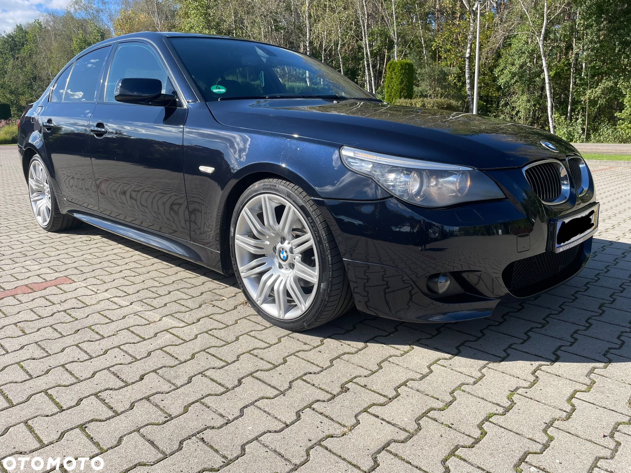 BMW Seria 5 - 1
