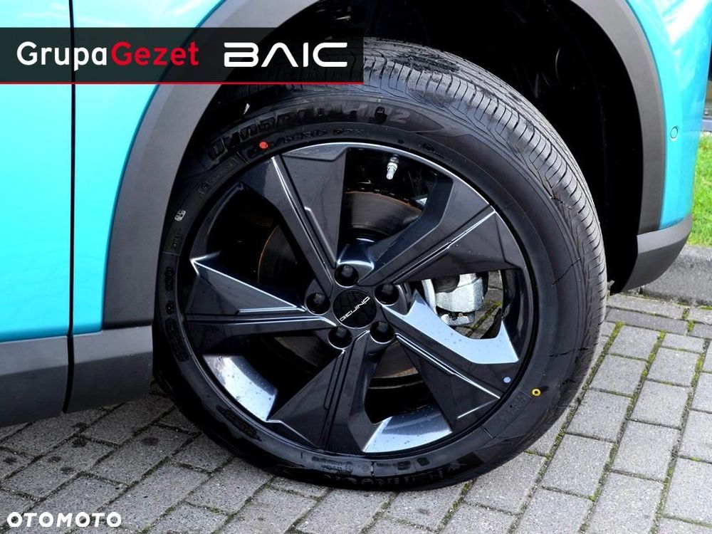 BAIC 5 - 12