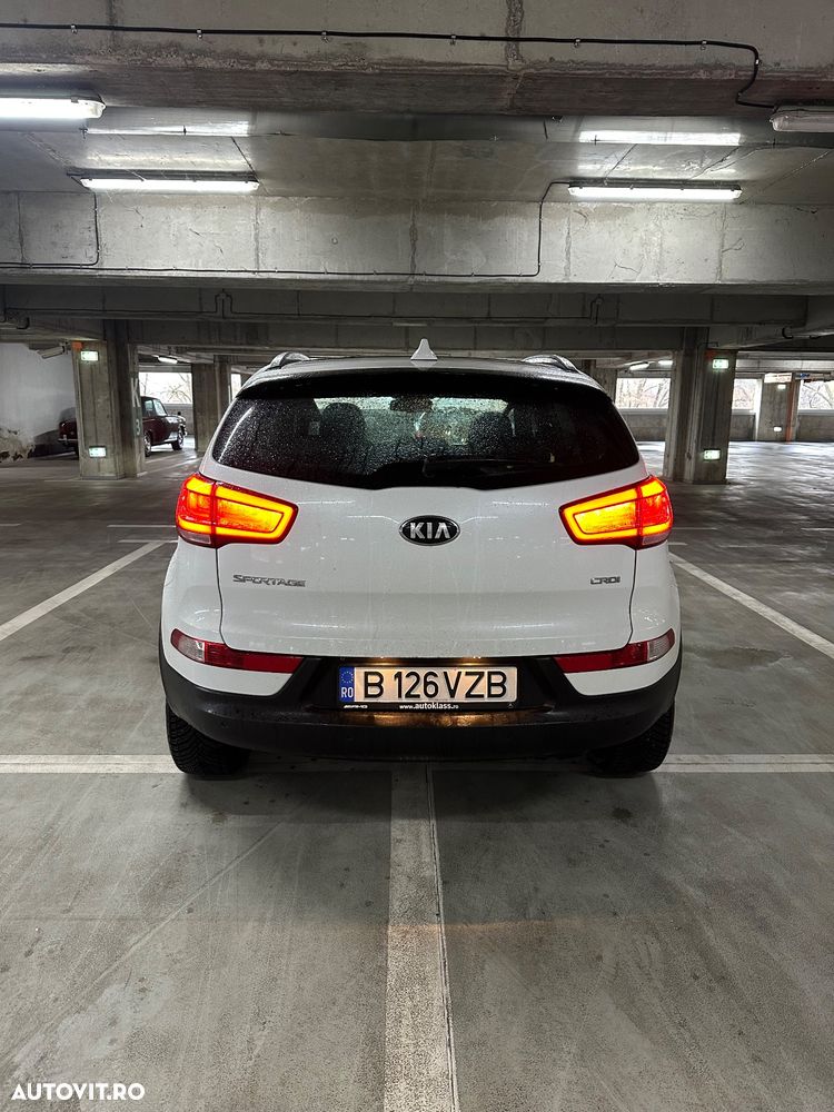 Kia Sportage - 2