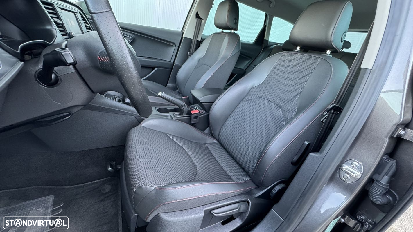 SEAT Leon ST 2.0 TDI FR S/S - 31