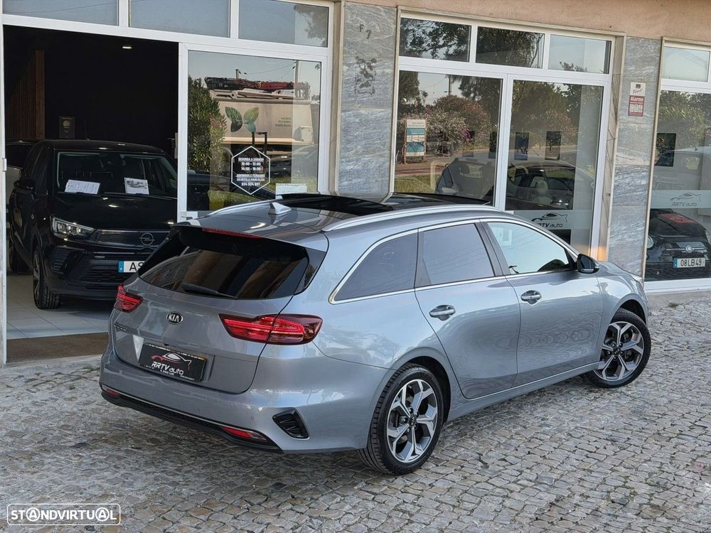 Kia Ceed SW 1.6 CRDi Nav Line - 5